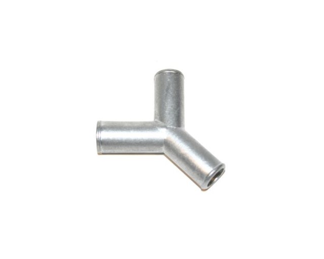 Y-Stück (Aluminium) 11x11x11 (mm)