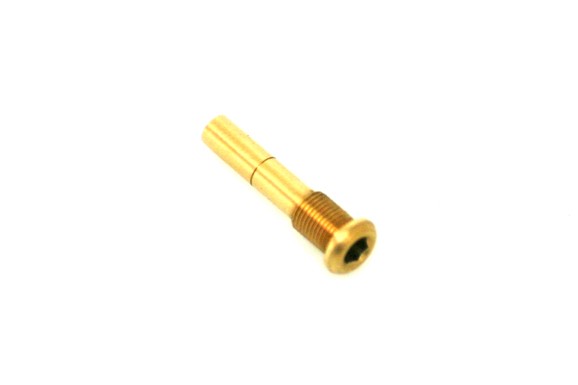 DREHMEISTER Einblasdüse Typ C (schwarz=2,1mm) für HANA Gold Injektor