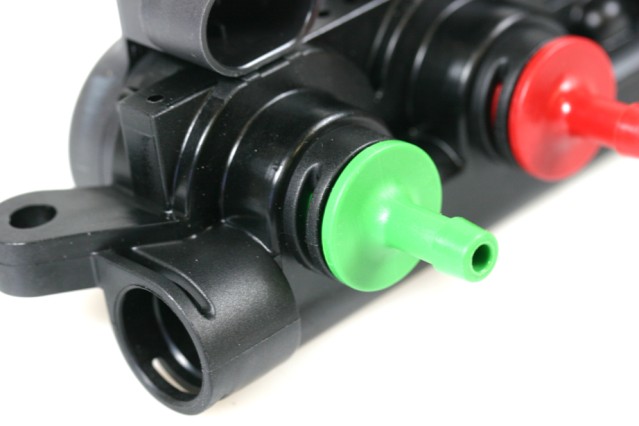Einblasdüse für EVO Injektoren - 2,00mm (grün)