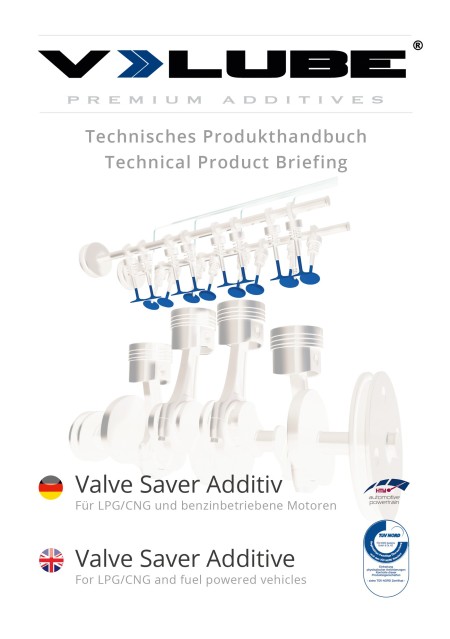 V-LUBE Technisches Produkthandbuch