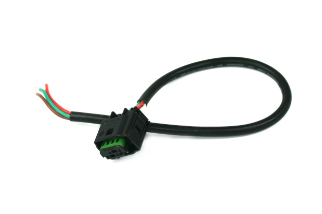 Anschlussstecker für Druck- &Temperatursensor Sensata (100488) mit 230mm Kabel
