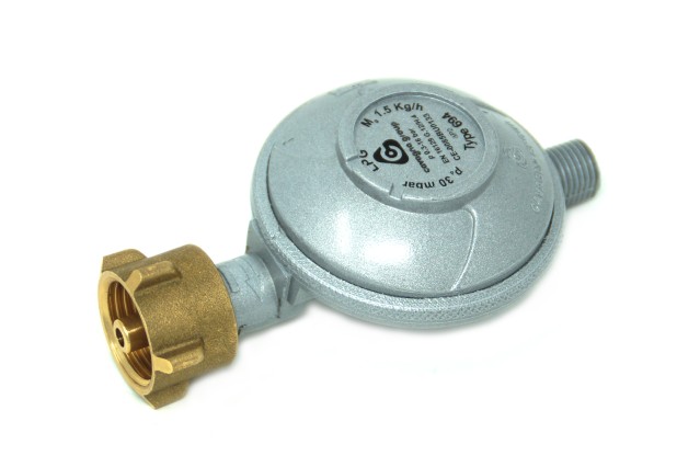 Cavagna Gasdruckregler 30mbar 1,5kg/h - KLF