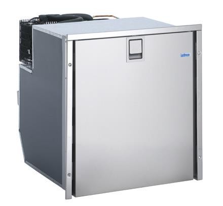 Webasto nevera de cajón con congelador 55 litros Isotherm Cajón compresor sin escarcha para autocaravanas, campers y barcos - DC 12 V / 24 V