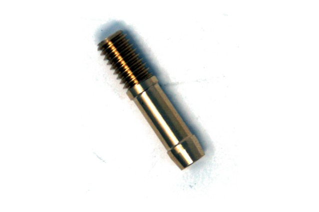 DREHMEISTER Einschraubstutzen für Ansaugkrümmer M6 Innensechskant D.5mm L.26mm