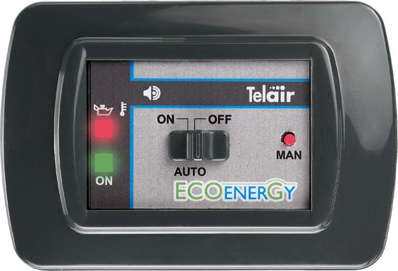 Telair EcoEnergy Gasgenerator TG 480 12V - 20A
