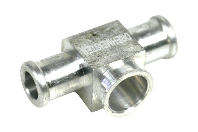 DREHMEISTER Injektorverbinder T-Stück für Keihin Einzelinjektor 12mm
