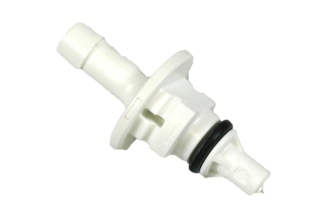 Einblasdüse für EVO Injektoren - 2,40mm (weiß)