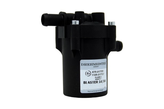 DREHMEISTER Gasfilter BLASTER