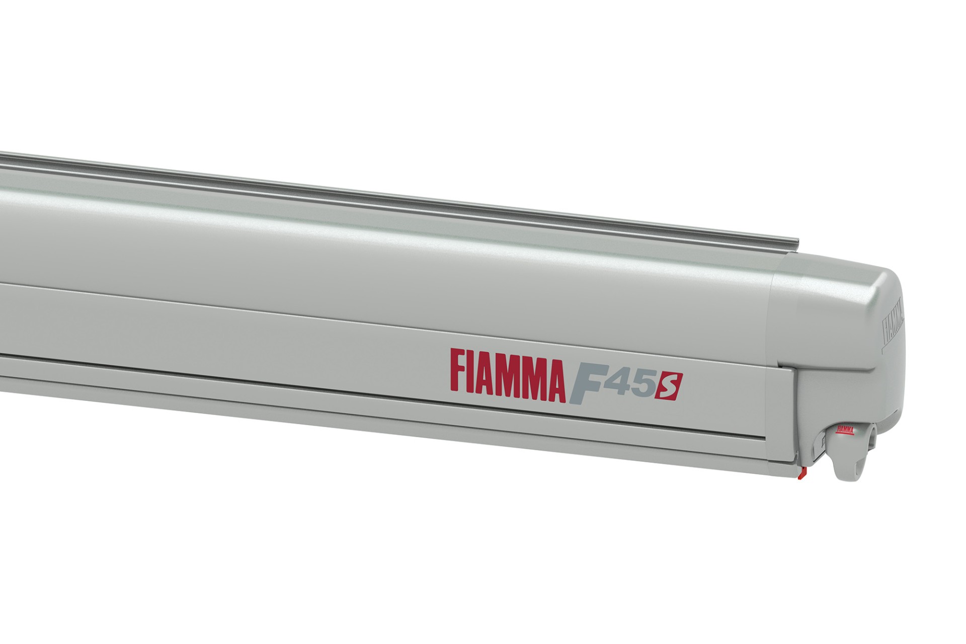 FIAMMA F45S tendalino camper - 260 alloggio titanio, Colore del panno Royal  Grey