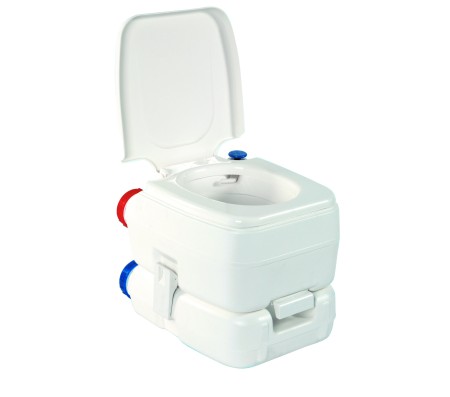 Fiamma Bi-pot 34 tragbare Camping Toilette