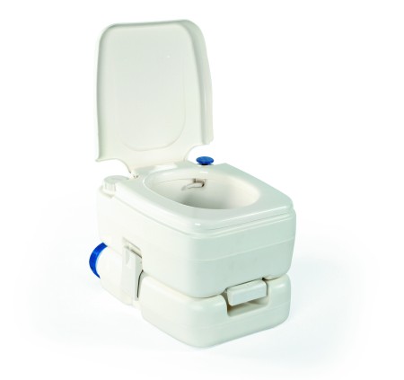 Fiamma Bi-pot 30 tragbare Camping Toilette