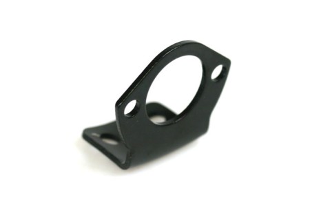 Metal bracket for mini filling point for VW + OPEL round