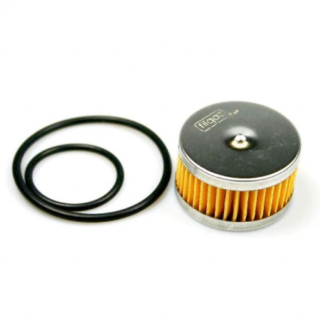 Cartucho de filtros para reductor Tomasetto AT07-09 incluye kit de empaques