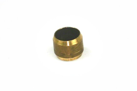 DREHMEISTER anillo de apriete de latón 8 mm
