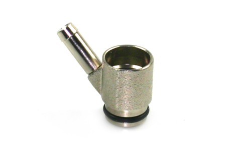 DREHMEISTER adattatore iniettore benzina con 1 anello di tenuta BOSCH (14 mm/6 mm)