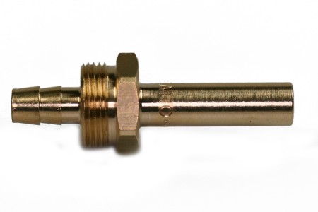 FARO 6mm Rohrstutzen für Flexleitung 6mm (N01)