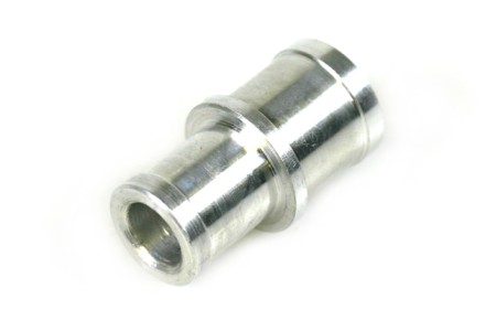 DREHMEISTER hose coupling D19 mm D16 mm (Aluminium)
