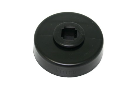 BRC plastic cap for external filling point E1606303+07