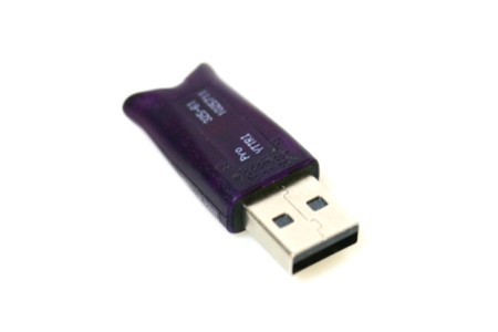 Tartarini chiave USB (6-8V)