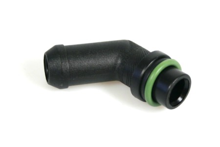 Tomasetto Wasseranschluss mit einem O-Ring für AT07 & AT09 Verdampfer bis 2017 (16mm)