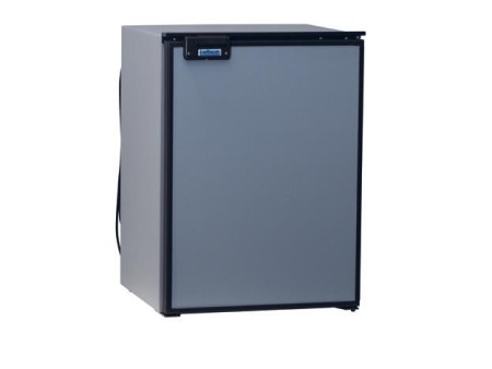 Webasto Camping Kühlschrank 36 Liter Isotherm CRUISE Inbox Clean Touch Kompressor für Wohnmobil, Camper & Boote - grau, DC 12V / 24 V