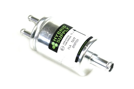 Gasfilter HS4 für 4 Zylinder 12mm-4x7mm