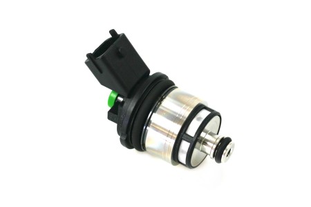 Landi Renzo MED OEM Injektor GI25-65 BLAU LPG CNG - nur für FIAT mit MTA Stecker (neue 12-Loch Ausführung)