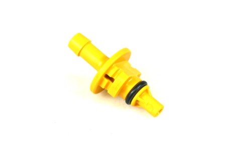 Tétine d'injection pour injecteur EVO - 1,80mm (jaune)