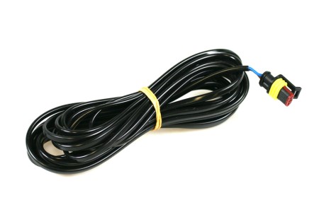 Tomasetto Multiventil-Kabel 5,5 Meter mit AMP Stecker (0°)