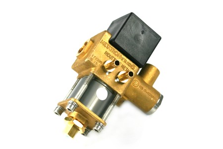 Metatron CNG Druckregler für OEM Fiat Doblo (233) 1.6 (OEM Code 51802199)