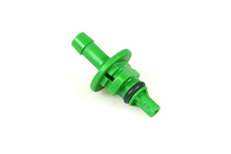 Boquilla de inyección para inyectores EVO - 2,00 mm (verde)