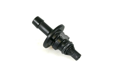 Einblasdüse für EVO Injektoren - 2,20mm (schwarz)