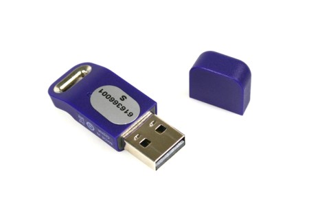 Landi Renzo llave USB para documentos DI