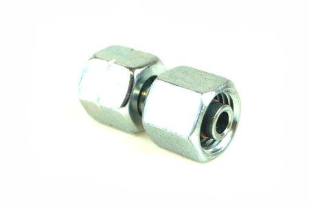 GOK connector G 1/4 x 8 mm incl. nut and cutting ring