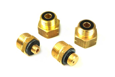 DREHMEISTER connector set Euro - extraction