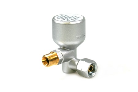 GOK anti-tamper valve