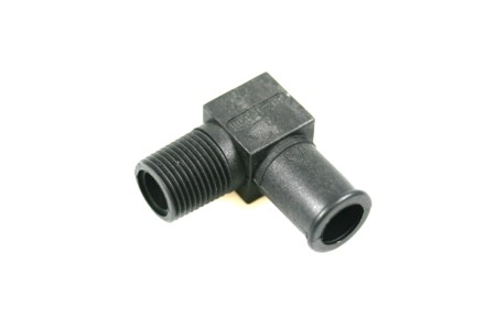 Koltec Wasseranschluss 90° für VG392 Verdampfer 16mm