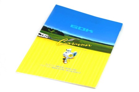 GOK Product catalogue - german