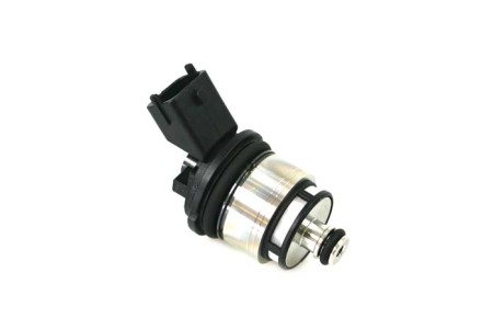 Landi Renzo MED OEM Injector GI25-65 BLACK LPG CNG - for FIAT with MTA connector only (old 4-hole version)