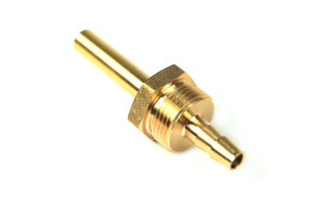 DREHMEISTER 6 mm nipple for 6 mm thermoplastic hose
