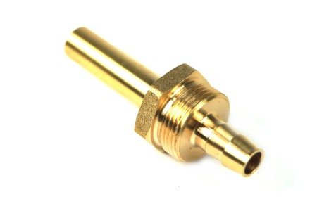 DREHMEISTER Raccord 8mm pour tuyau thermoplastique 8mm