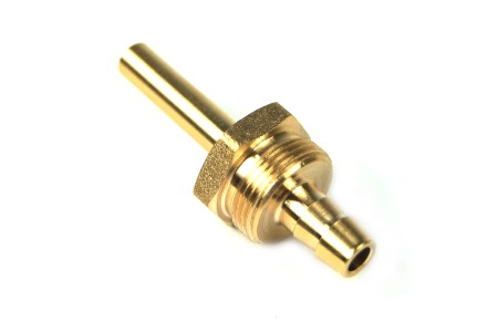 DREHMEISTER 6mm raccord pour tuyau thermoplastique 8mm