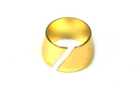 DREHMEISTER anello a incastro per tubo flessibile 6 mm