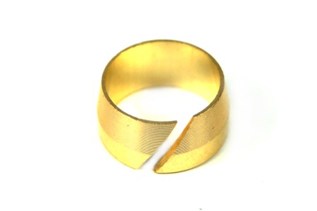 DREHMEISTER anello a incastro per tubo flessibile 8 mm
