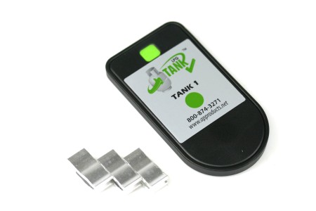 MOPEKA sensor de nivel de gas por Bluetooth