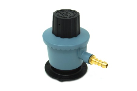 SRG regulador de gas (clip-on) 552-0 Jumbo 0-2bar