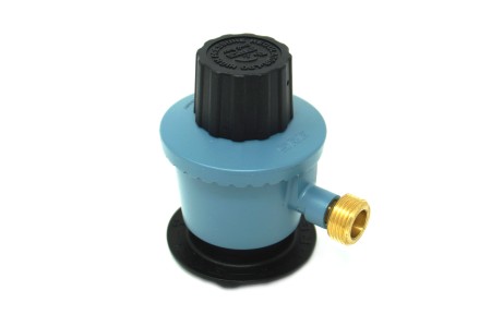 SRG Gasdruckregler (Clip-On) 552-0 Jumbo  0-2bar G.56 -> W21.8x1/14'' LH
