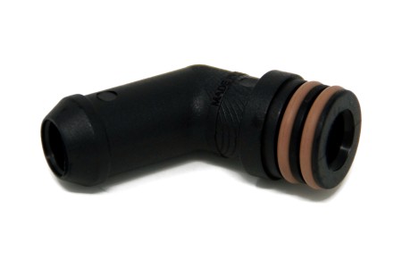 Tomasetto connecteur d'eau avec 2 joints pour vapo détendeur AT07 & AT09 à partie de 2017 (16mm)