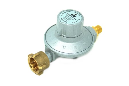 Cavagna Gasdruckregler Type 755 25-50mbar G.12 -> G 1/4