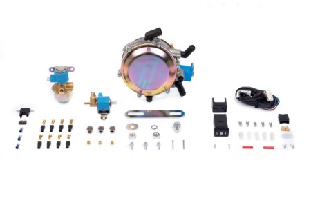 LOVATO M200-DC front kit for carburetor up to 140 KW